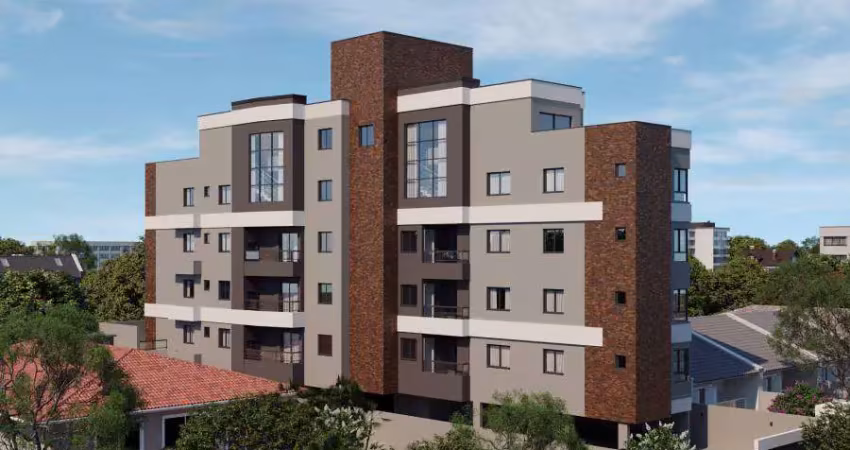 Apartamento com 3 quartos à venda no Bom Jesus, São José dos Pinhais 