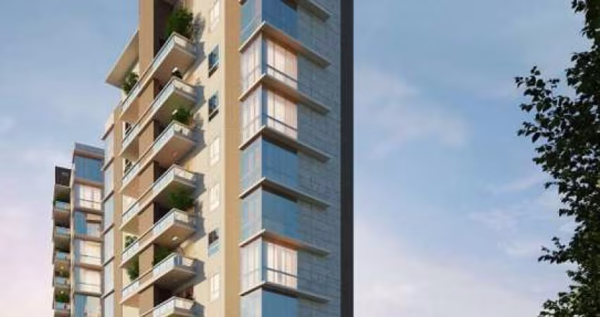 Apartamento à venda na Rua Colombo, 1, Centro, São José dos Pinhais