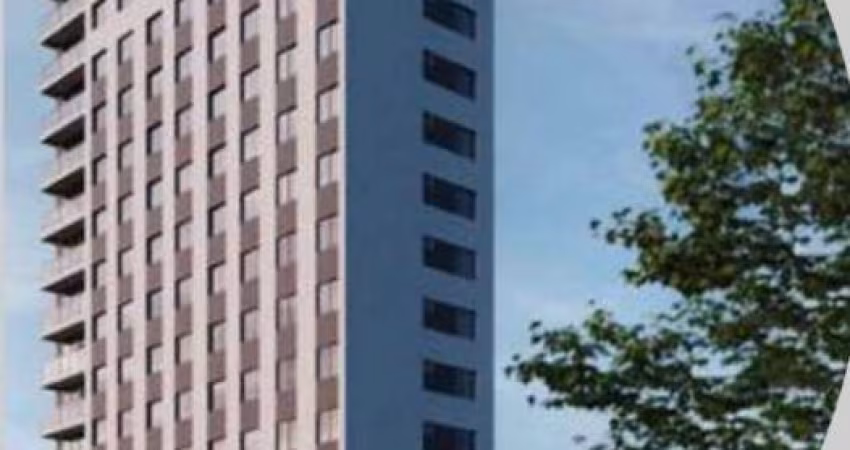 Apartamento com 1 quarto à venda na Rua José Loureiro, Centro, Curitiba