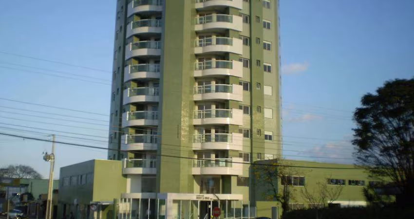 Apartamento com 3 quartos à venda na Rua Doutor Marcelino Nogueira, Centro, São José dos Pinhais