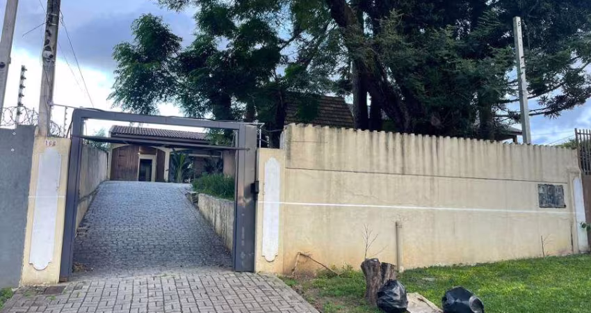 Terreno à venda na Rua Clemente Zetola, Três Marias, São José dos Pinhais