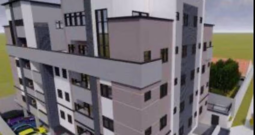 Apartamento com 3 quartos à venda na Rua Pará, Boneca do Iguaçu, São José dos Pinhais