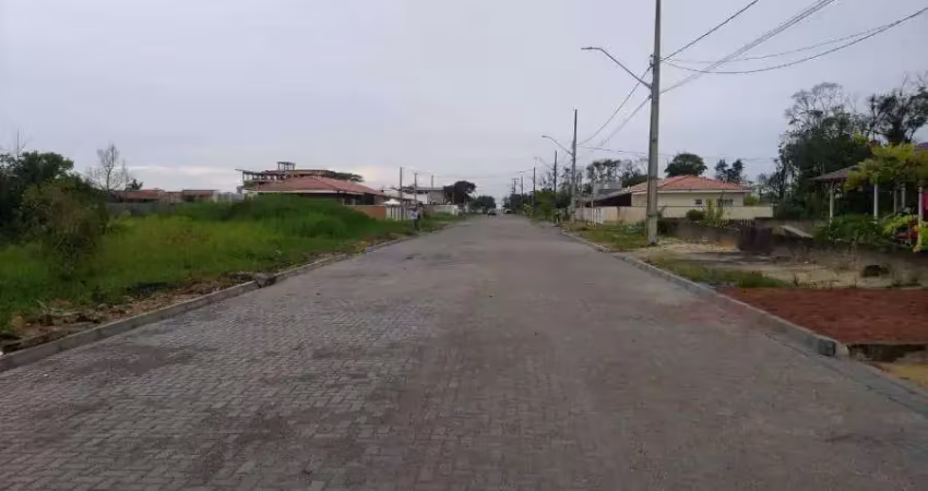 Terreno à venda na Avenida Vinte e Nove de Abril, Balneário Eliane, Guaratuba