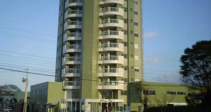 Apartamento com 3 quartos à venda na Rua Doutor Marcelino Nogueira, Centro, São José dos Pinhais