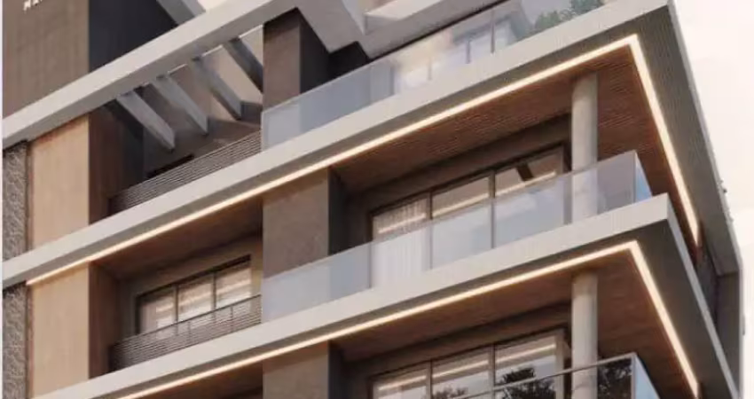 Apartamento com 3 quartos à venda na Rua Professor Duílio Aníbal Calderari, Hugo Lange, Curitiba