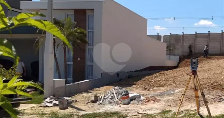 Casa em condomínio fechado à venda na Avenida Ary Barnabé, Jardins Di Roma, Indaiatuba