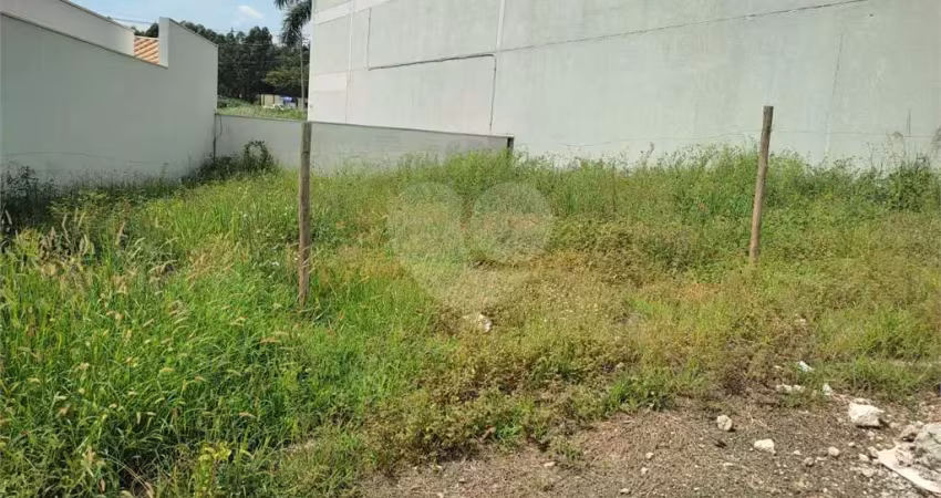 Terreno à venda na Helenita Abrahão Farah Ferreira, Jardim Barcelona, Indaiatuba
