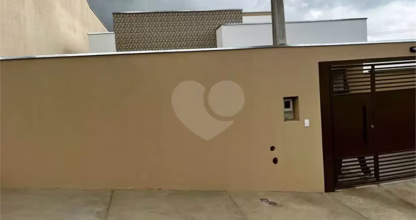 Casa com 3 quartos à venda na Antônio Guiraldo, Jardim Regente, Indaiatuba
