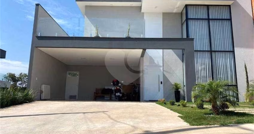 Condomínio com 3 quartos à venda ou para locação em Jardins Di Roma - SP