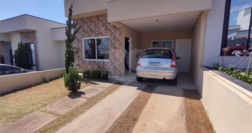 Condomínio com 2 quartos à venda em Jardins Do Império - SP
