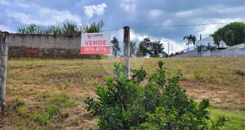 Terreno à venda na Laércio Longatti, Altos da Bela Vista, Indaiatuba