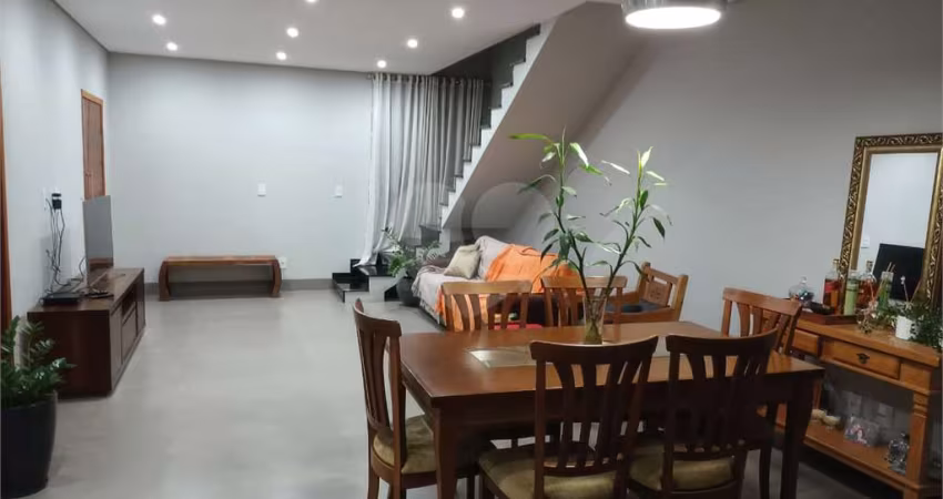 Condomínio com 3 quartos à venda em Jardins Di Roma - SP