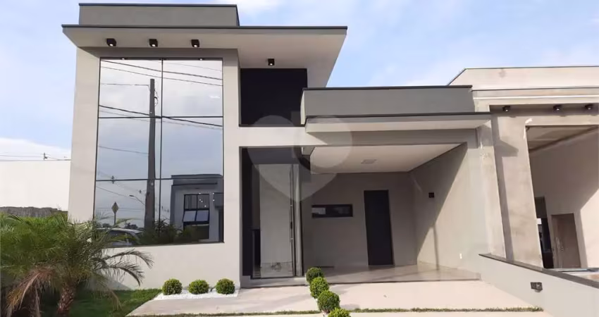 Condomínio com 3 quartos à venda em loteamento park gran reserve - sp