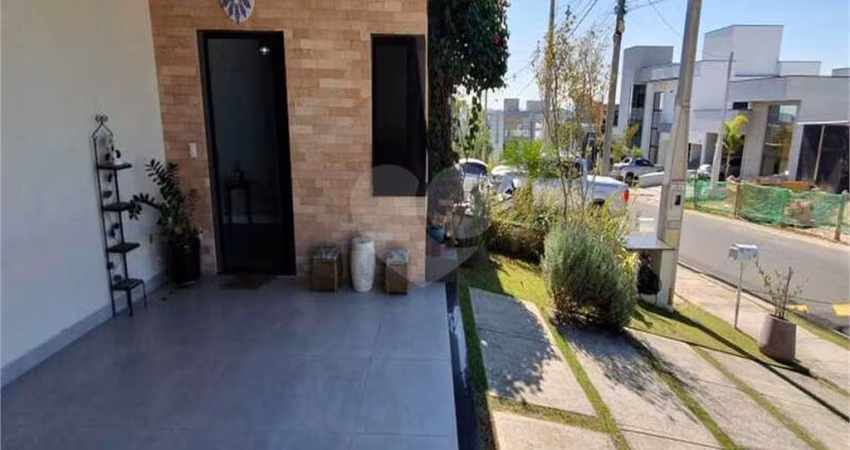 Condomínio com 3 quartos à venda em Jardim Bréscia - SP