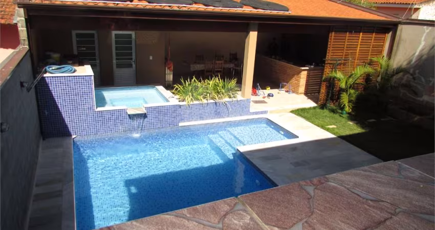 Casa com 3 quartos à venda em Vila Georgina - SP