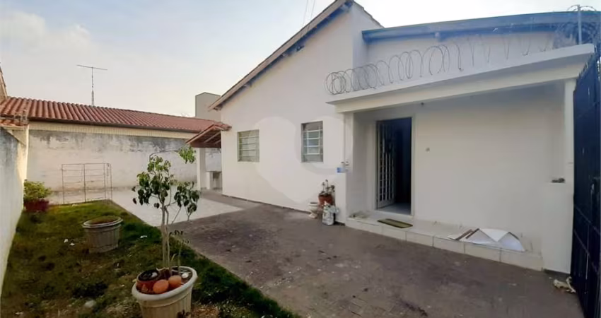 Casa com 2 quartos à venda em Jardim Pau Preto - SP