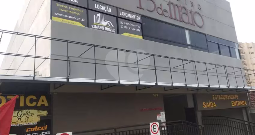 Sala comercial para alugar na Rua Treze de Maio, Centro, Indaiatuba