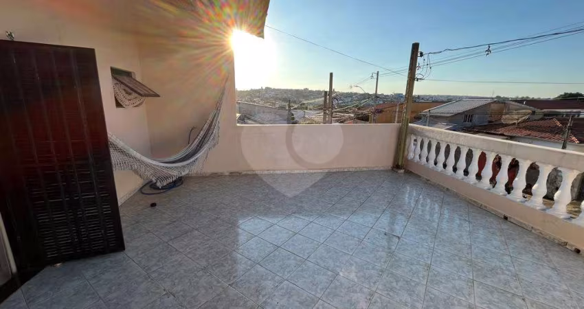 Sobrado com 3 quartos à venda em Jardim São Francisco - SP