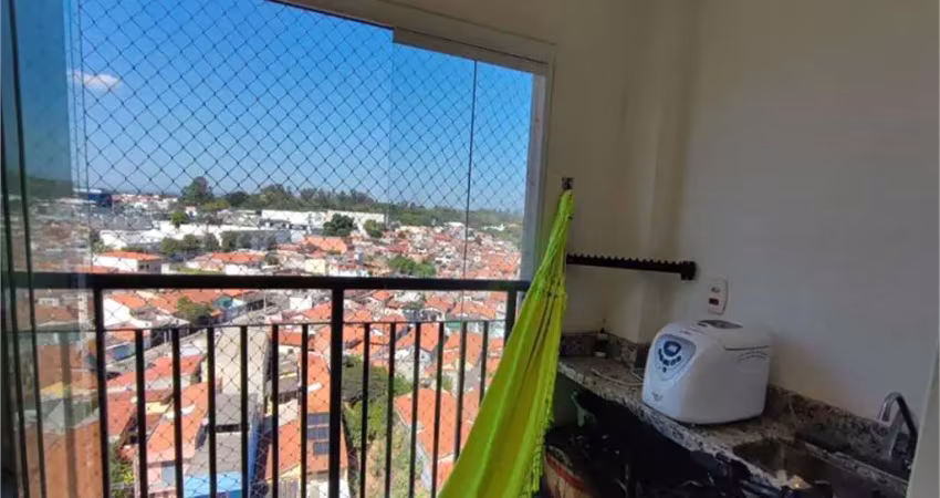 Apartamento com 3 quartos à venda em parque industrial - sp