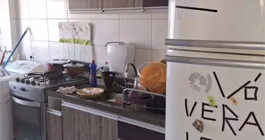Apartamento com 2 quartos à venda em parque campo bonito - sp