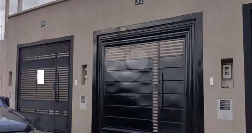 Casa com 2 quartos à venda em parque residencial sabiás - sp