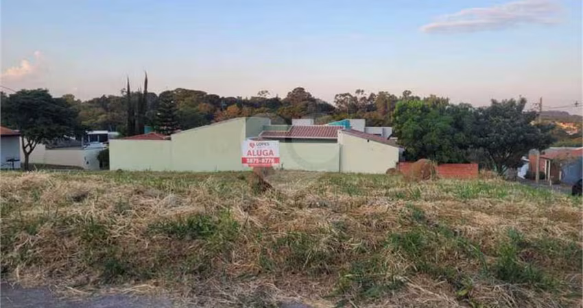 Terreno à venda ou para locação em Chácara Belvedere - SP