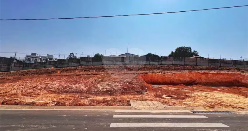 Loteamento à venda em loteamento park gran reserve - sp