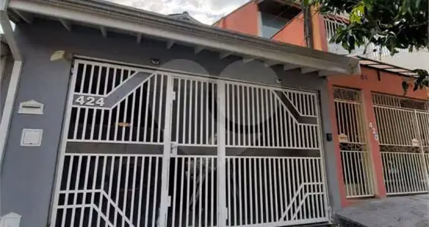 Casa com 3 quartos à venda na Odilon Vianna Cazes, Jardim do Valle II, Indaiatuba