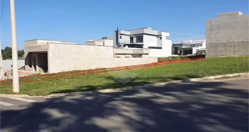 Terreno em condomínio fechado à venda na Alameda Ezequiel Mantoanelli, Jardim Piemonte, Indaiatuba