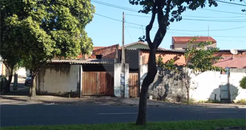 Terreno à venda na Benedicto De Araújo Campos, Jardim Rêmulo Zoppi, Indaiatuba