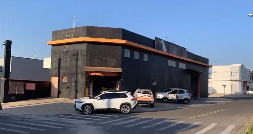 Salão comercial para locação em jardim monte carlo - sp
