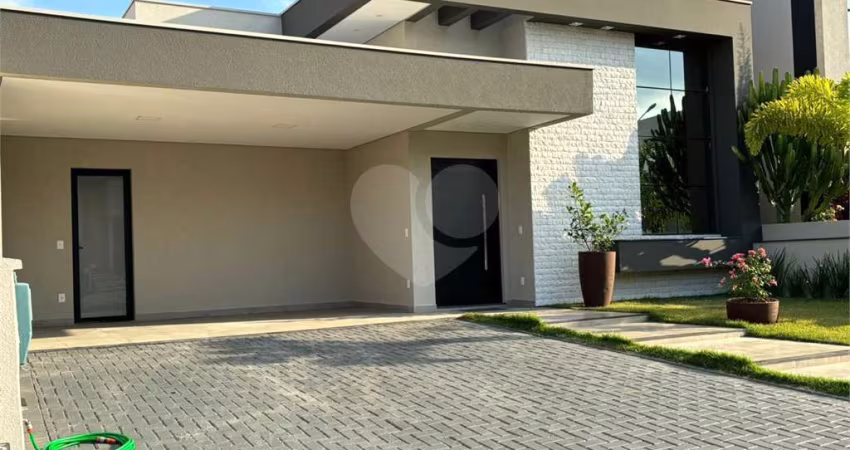 Condomínio com 3 quartos à venda em Jardim Residencial Dona Maria José - SP