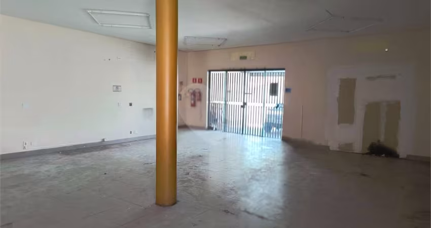 Salão Comercial para locação em Cidade Nova I - SP