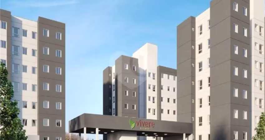 Apartamento com 2 quartos à venda em jardim hubert - sp
