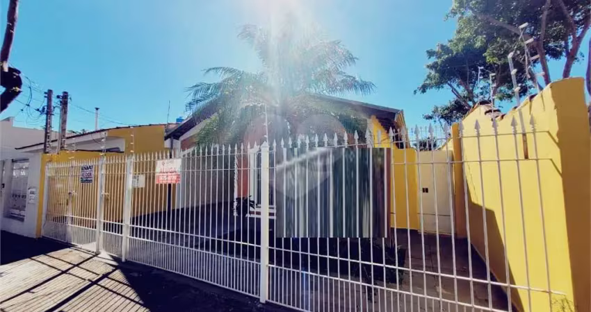 Casa com 3 quartos à venda na Rua Sorocaba, Jardim América, Indaiatuba