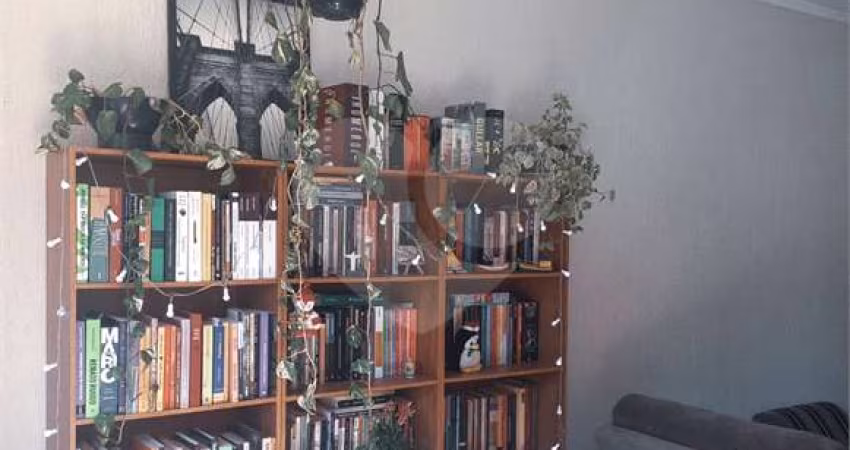 Condomínio com 2 quartos à venda em Jardim Panorama - SP