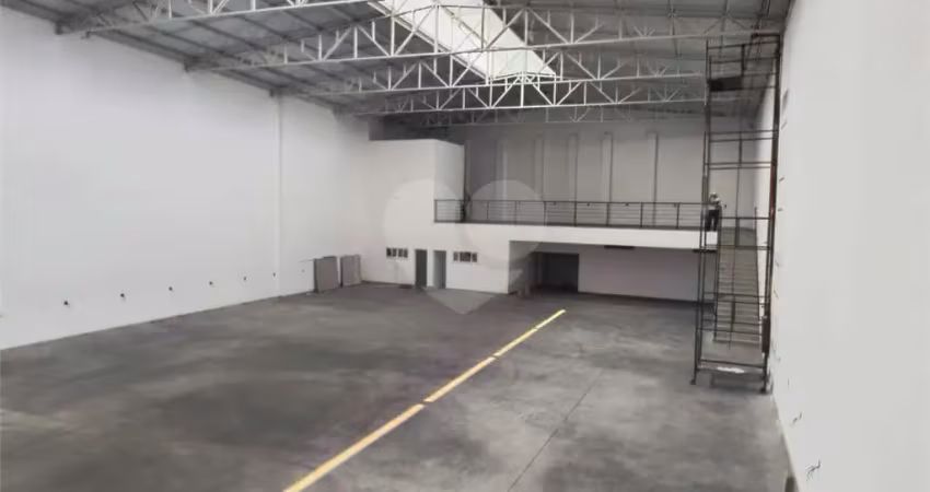 Barracão / Galpão / Depósito para alugar na Avenida Francisco de Paula Leite, Jardim Santa Cruz, Indaiatuba