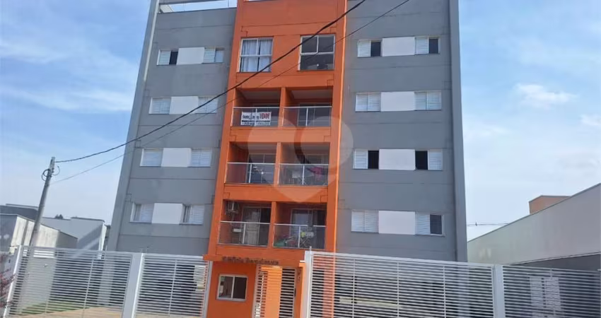 Apartamento com 2 quartos à venda em Jardim Residencial Veneza - SP