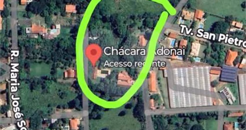 Chácara com 7 quartos à venda em Mato Dentro - SP