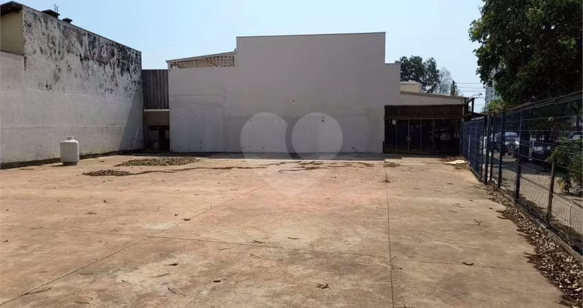 Terreno para locação em Cidade Nova Ii - SP