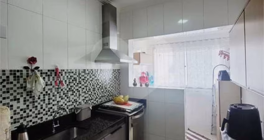 Apartamento com 2 quartos à venda em Jardim Alice - SP