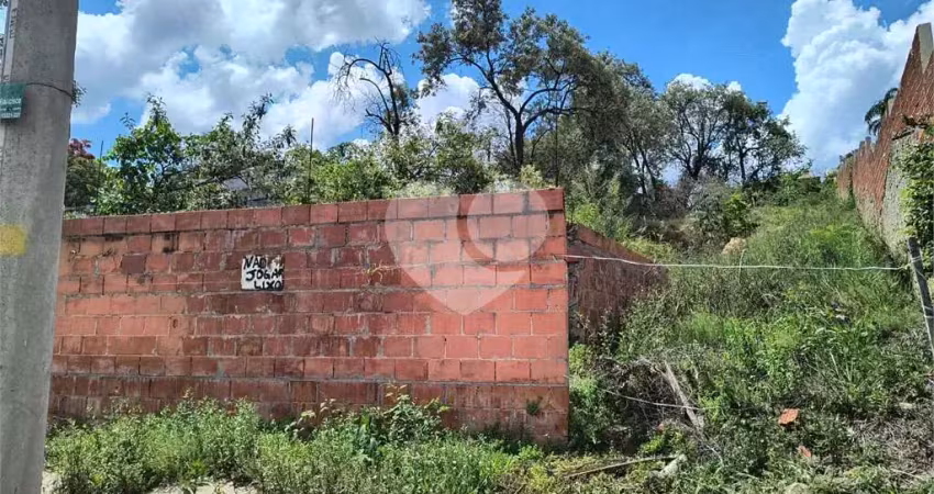 Terreno à venda na Jose Benedito Francisco, Colinas de Indaiatuba, Indaiatuba