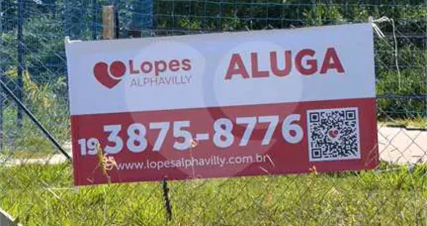 Terreno comercial para alugar na Avenida Engenheiro Fábio Roberto Barnabé, Jardim Regina, Indaiatuba