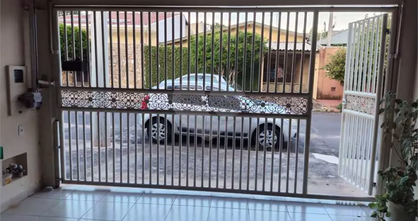 Casa térrea com 3 quartos à venda em jardim santa rita - sp