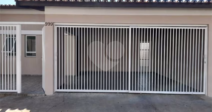 Casa com 3 quartos à venda em Cidade Nova I - SP