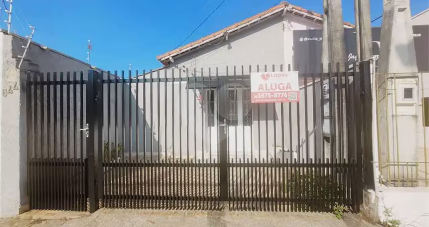 Casa para alugar na Rua Oswaldo Cruz, Cidade Nova I, Indaiatuba