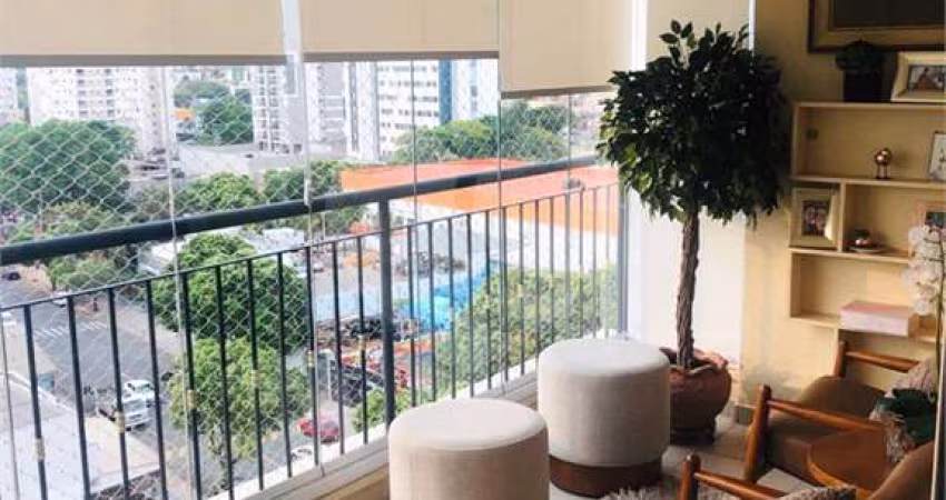 Apartamento com 3 quartos à venda ou para locação em Cidade Nova I - SP