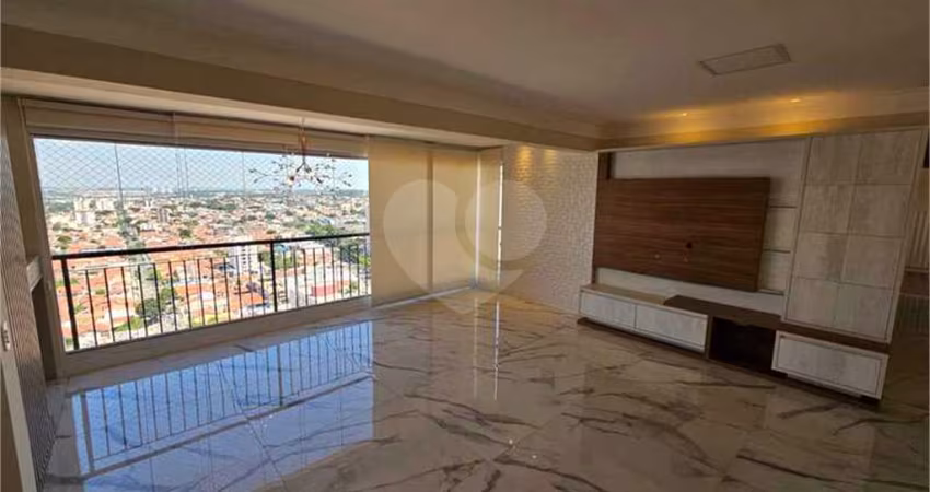 Apartamento com 3 quartos à venda ou para locação em Cidade Nova I - SP