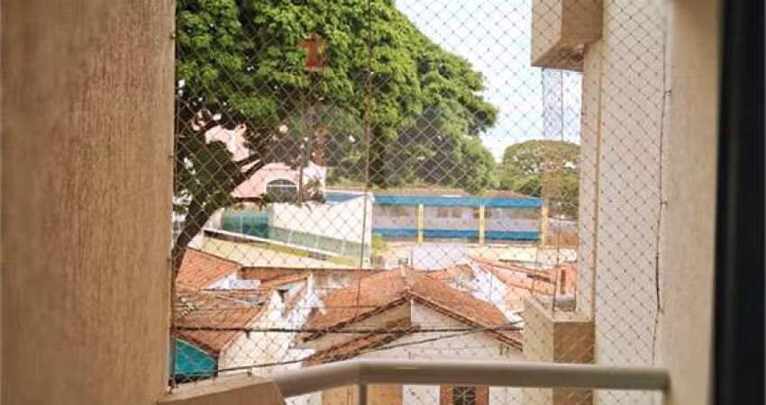 Apartamento com 3 quartos para locação em Cidade Nova I - SP
