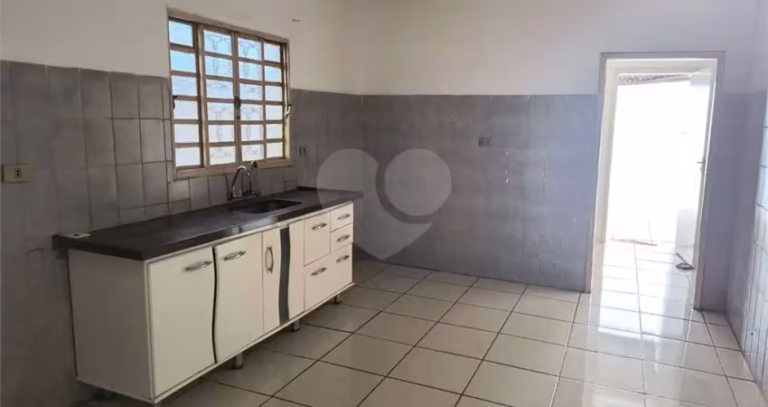 Casa com 1 quartos para locação em Cidade Nova I - SP
